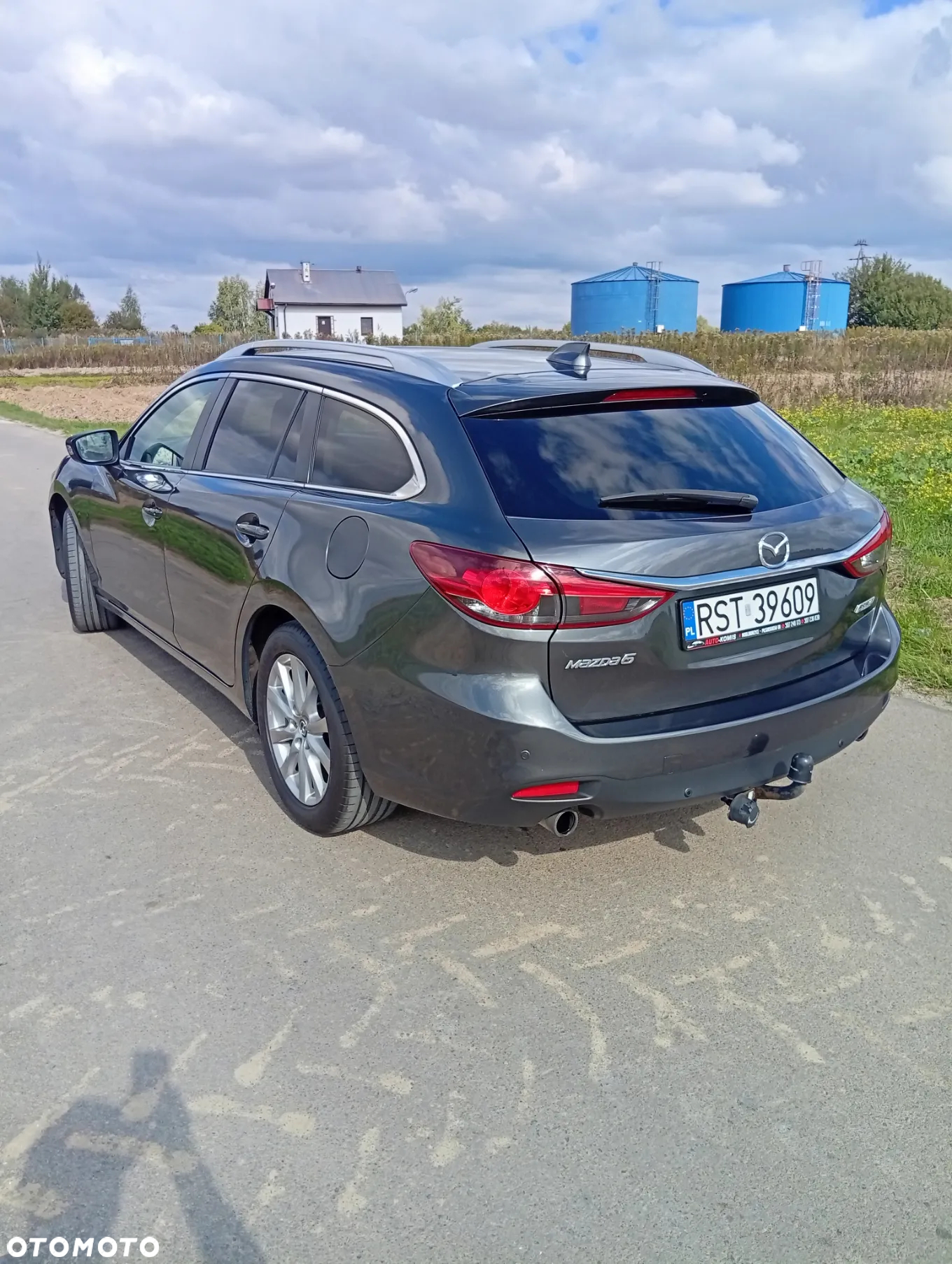 Mazda 6 2.0 Skyenergy - 6