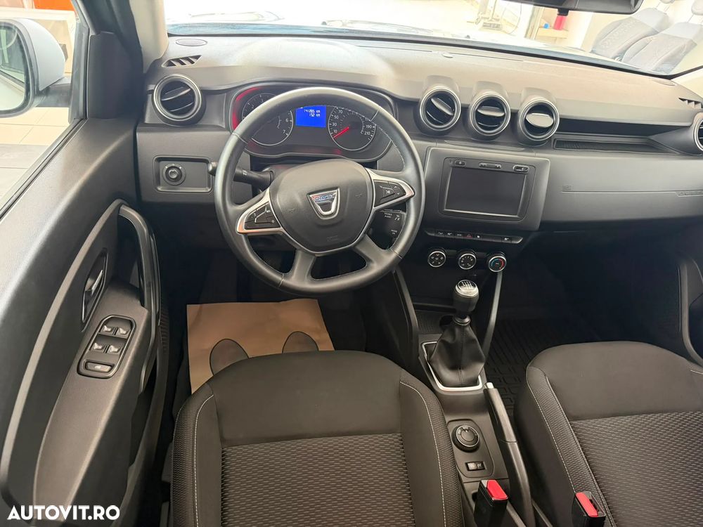 Dacia Duster TCe 130 GPF 4WD Comfort - 9