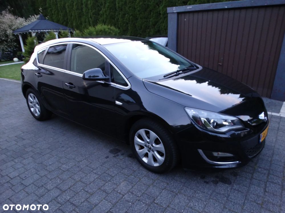 Opel Astra 1.4 Turbo Cosmo - 9