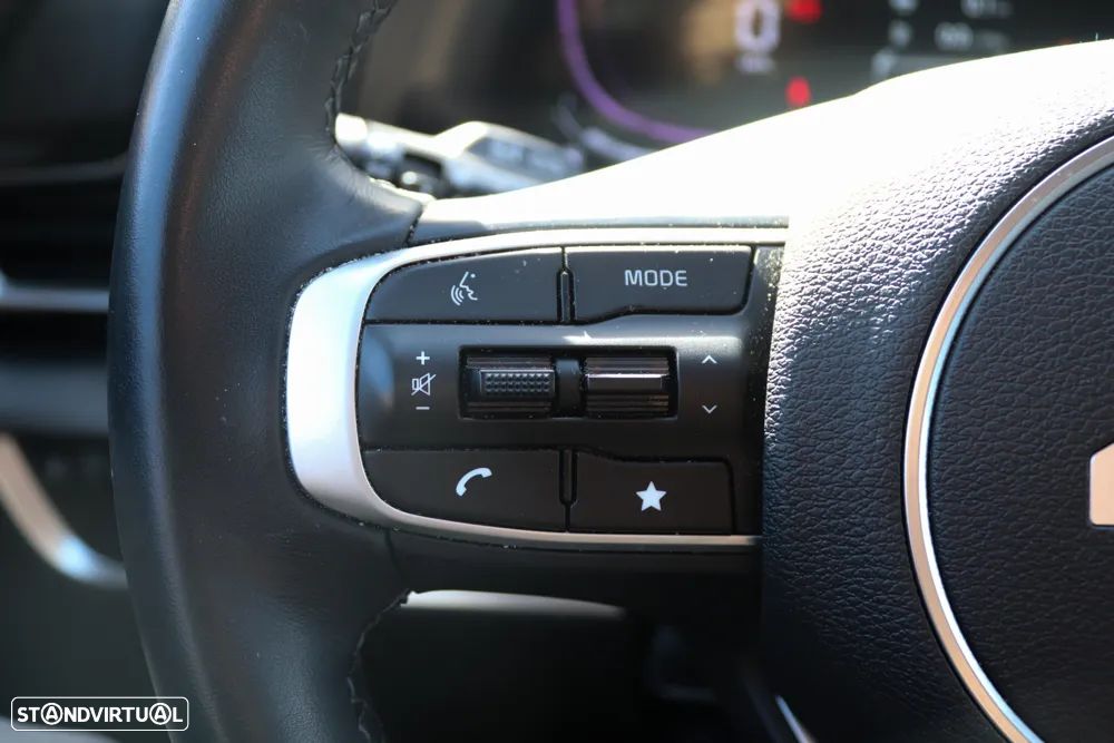 Kia Sportage 1.6 T-GDi Drive - 10