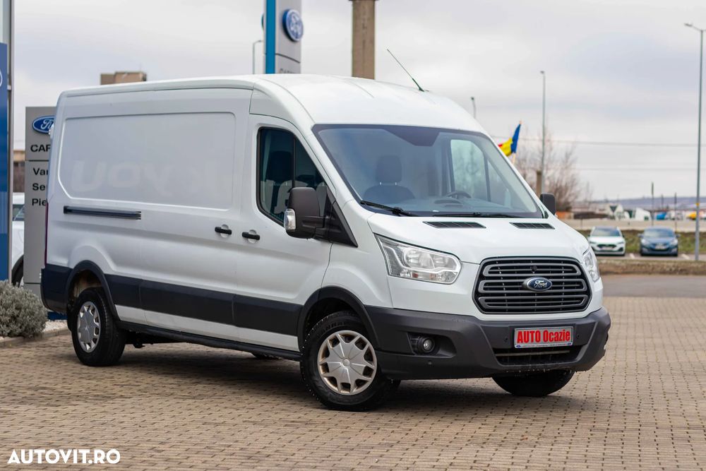 Ford Transit Van 11.5MC - 10