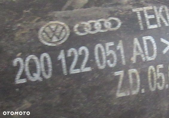 SEAT ARONA FR 1.0 TSI PRZEWÓD RURA WĄŻ WODY 2Q0122051AD AUDI - 3