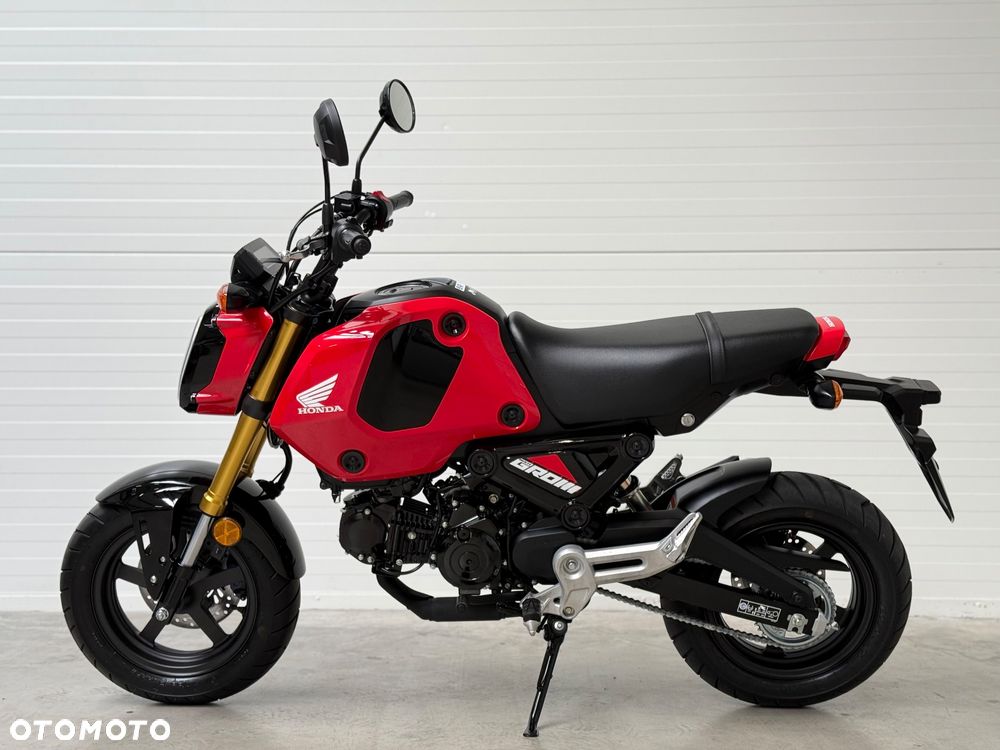 Honda MSX 125 - 6