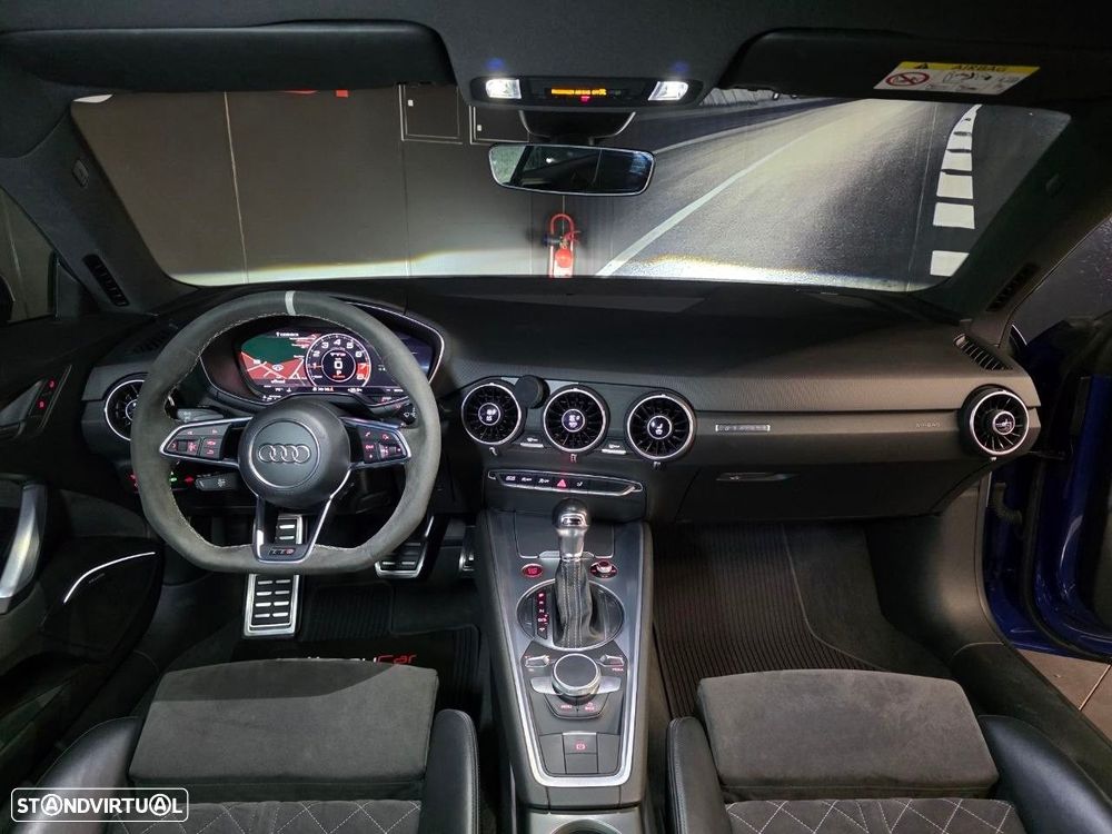 Audi TTS Coupé 2.0 TFSi quattro S Tronic - 7