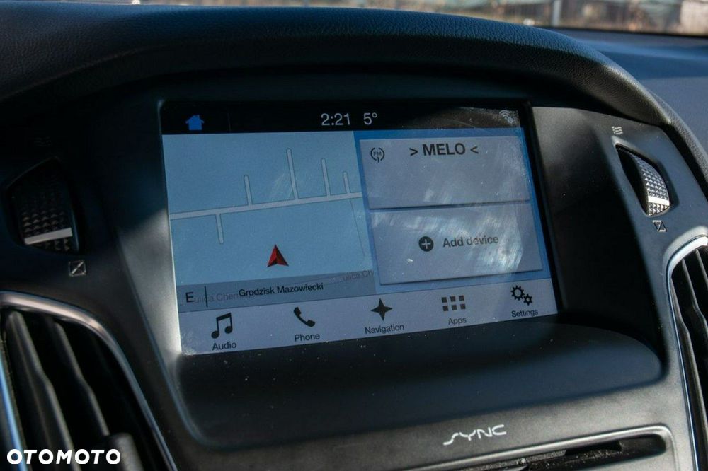 Ford Focus 1.0 EcoBoost Titanium - 31