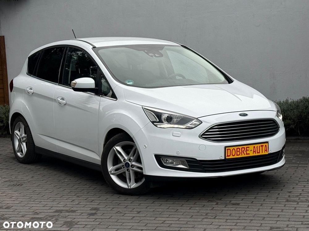 Ford C-MAX 1.5 EcoBoost Start-Stop-System Titanium - 30