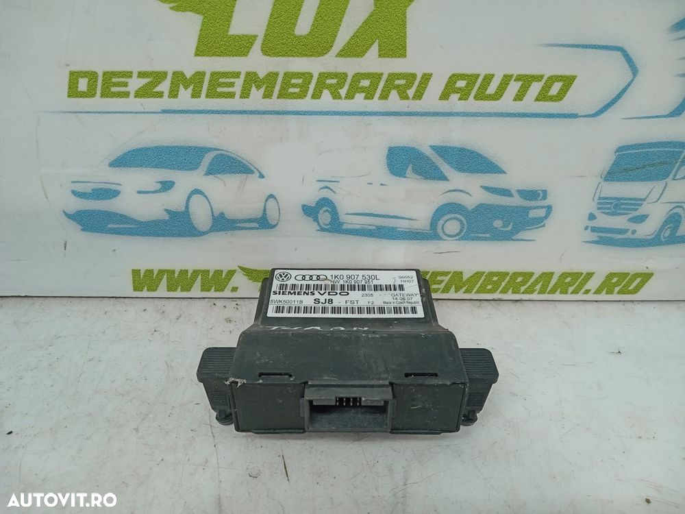 Modul gateway 1K0907530L Volkswagen VW Caddy 3 [2004 - 2010] - 1