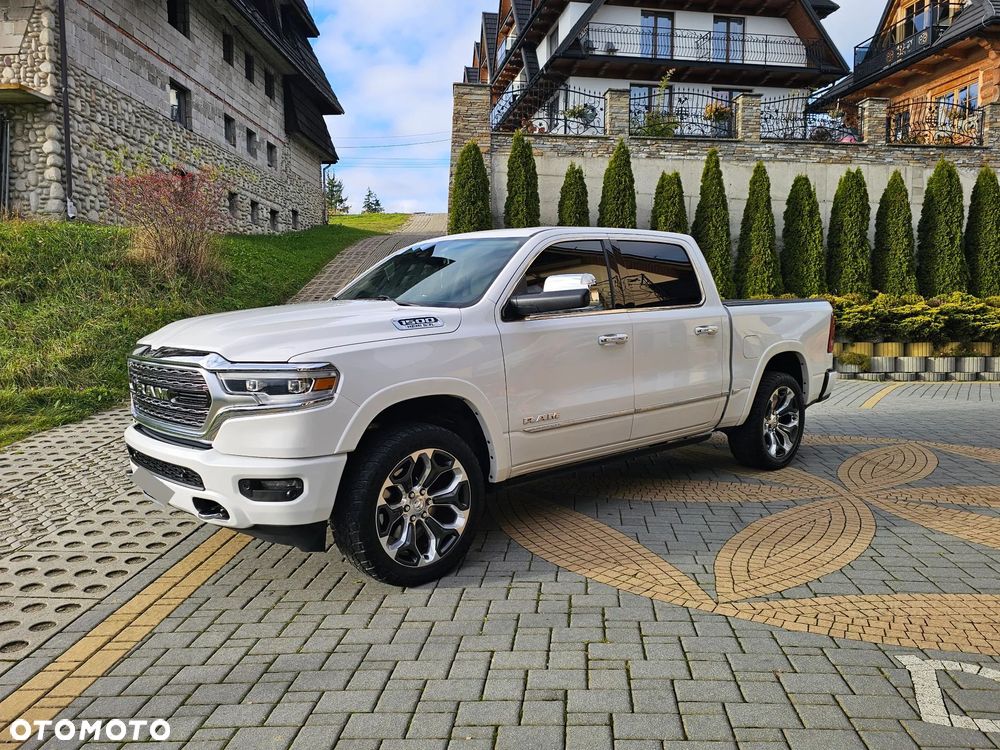 RAM 1500 5.7 Crew Cab Limited - 19