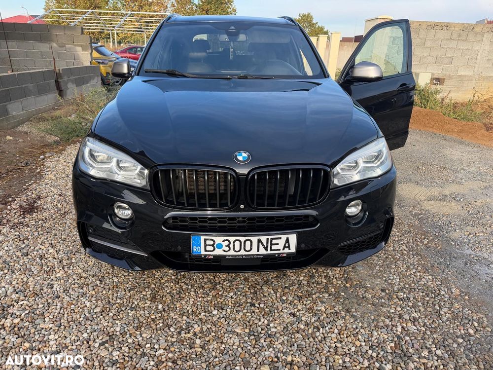 BMW X5 M M50d - 6
