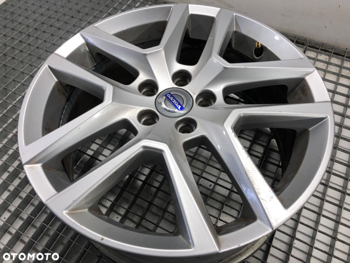 FELGA ALUMINIOWA 18 7,5J 5X108 63,3 ET 55 - 339.00 PLN - VOLVO XC60 I SUV (156) 2008 - 2017 D3 110 - 2