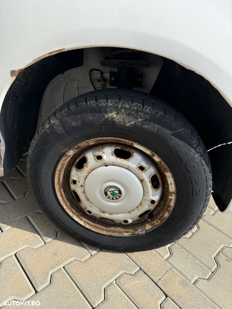 Skoda Fabia 1.2 Classic - 24