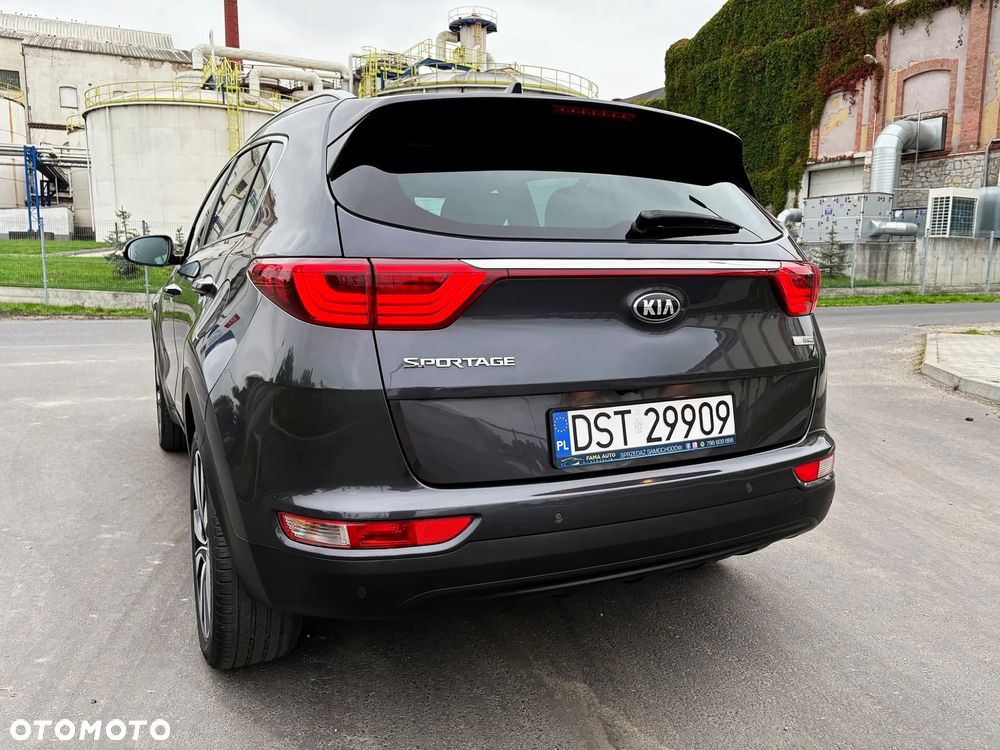 Kia Sportage 1.7 CRDI 2WD Vision - 12