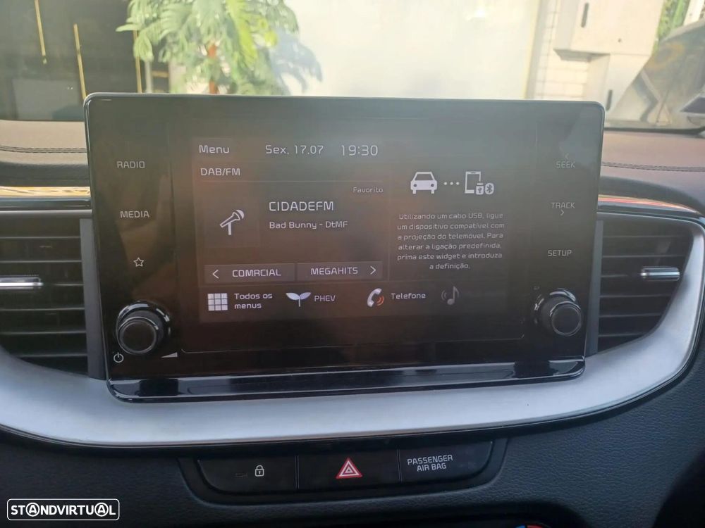 Kia XCeed 1.6 GDi PHEV Drive - 22