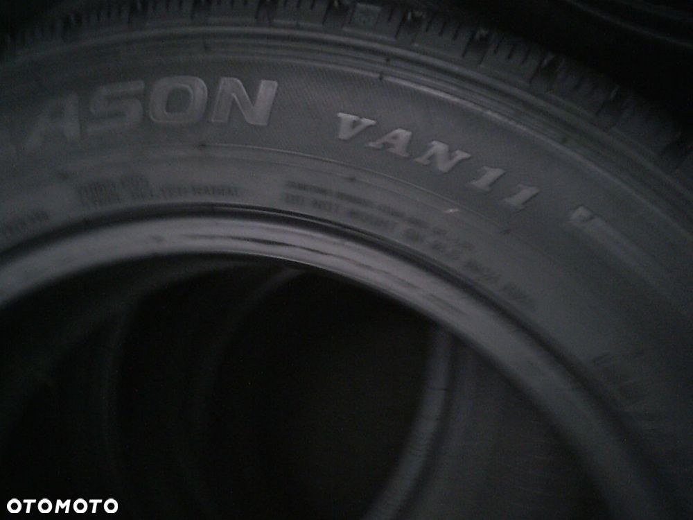 FALKEN EuroAll Season VAN11 195/65R16C 7,3mm 2024 - 5