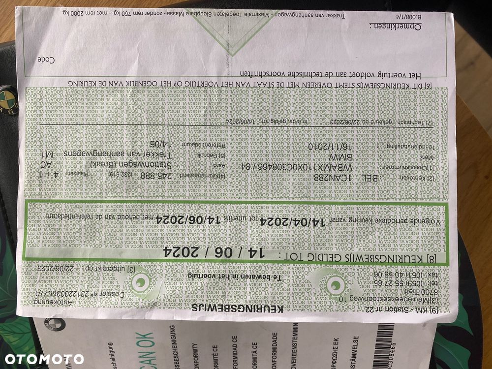 BMW Seria 5 520d - 24