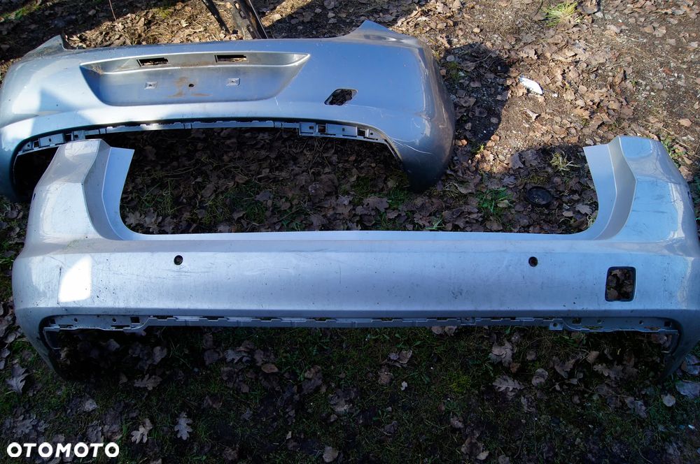 ZDERZAK TYL TYLNY OPEL ASTRA J IV KOMBI  2009-2012 - 1