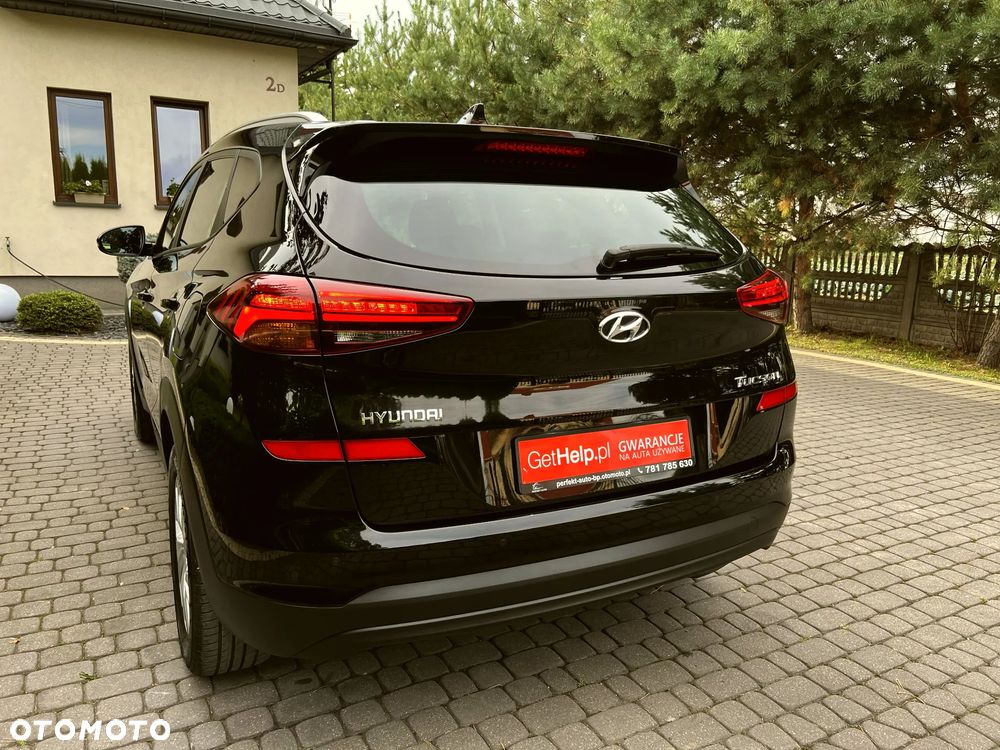 Hyundai Tucson 1.6 GDi Comfort 2WD - 8