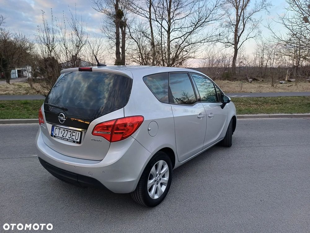 Opel Meriva 1.4 Ecoflex Selection - 10