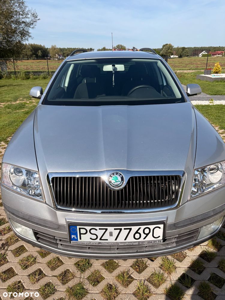 Skoda Octavia 1.9 TDI Classic - 1
