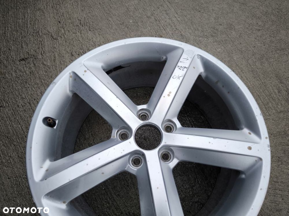 FELGA ALUMINIOWA AUDI VW SEAT SKODA 8.0J R18 ET47 8K0601025CK Z*28* OK - 7