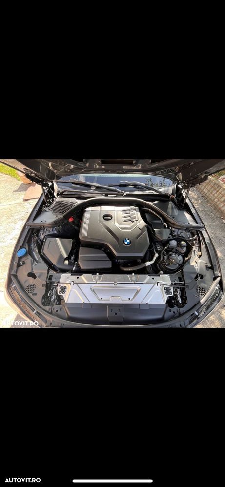 BMW Seria 3 320i AT - 8