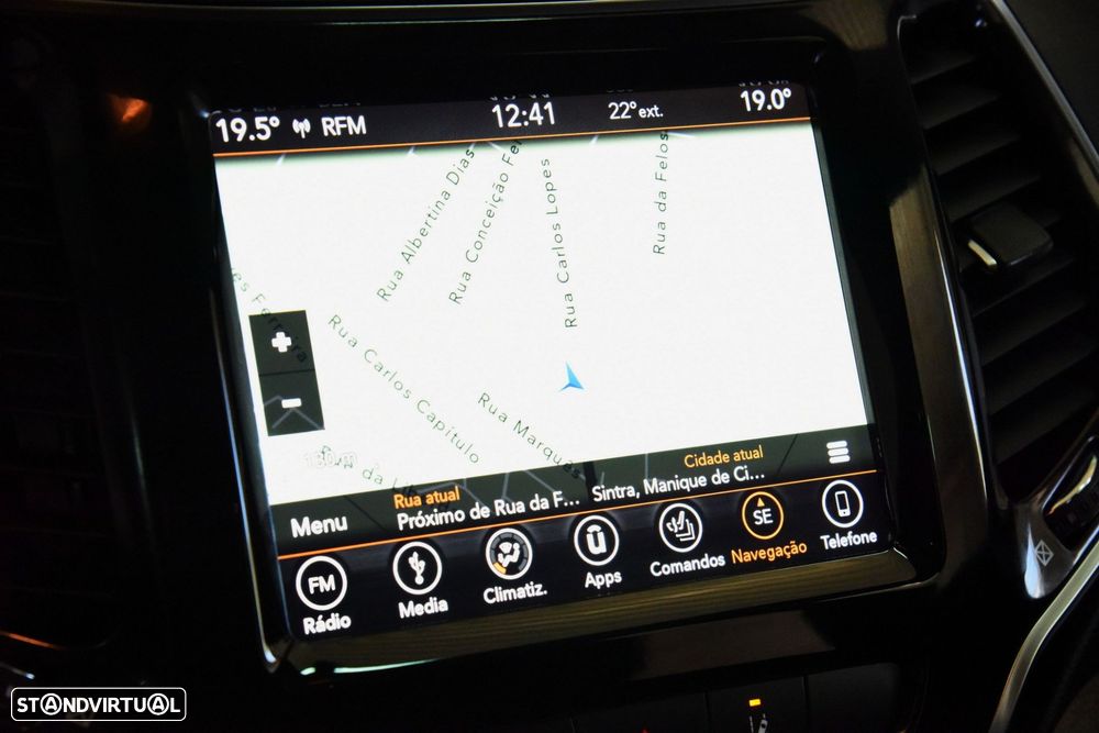 Jeep Cherokee 2.2 D Limited - 27