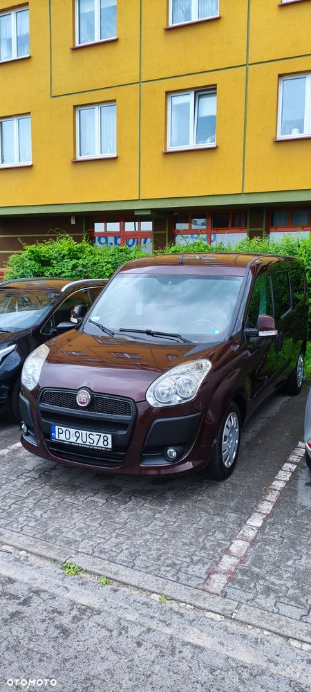 Fiat Doblo 1.6 Multijet 16V Dynamic - 1