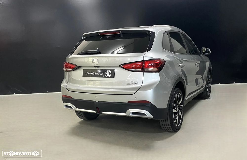 MG ZS 1.5 Hybrid+ Luxury - 2