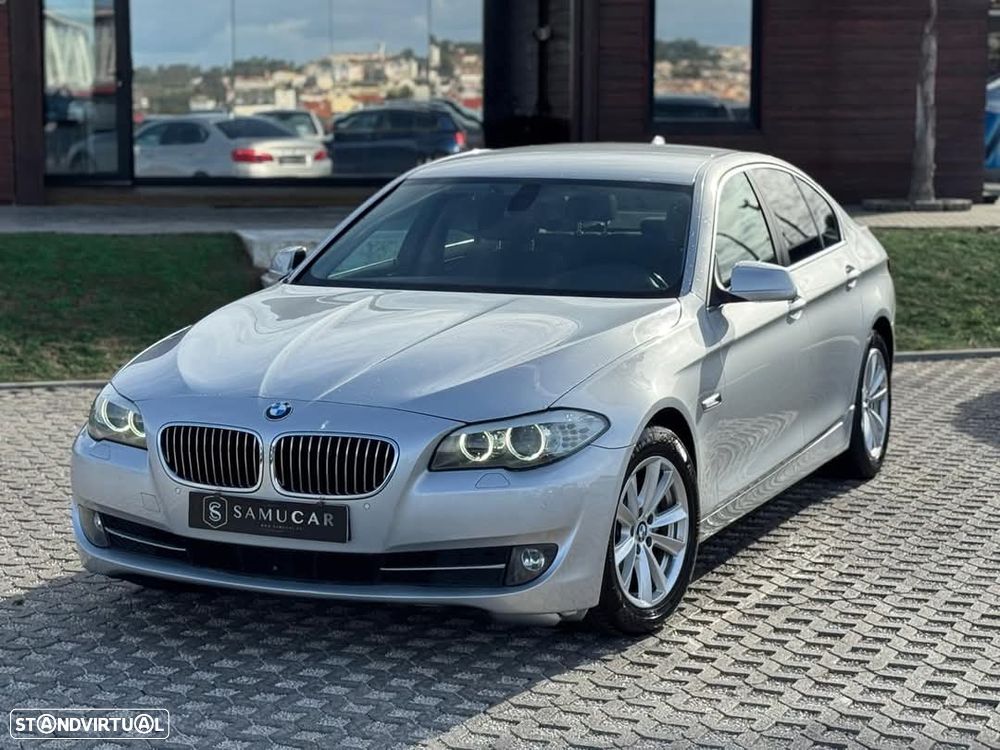 BMW 520 d Line Luxury Auto - 5