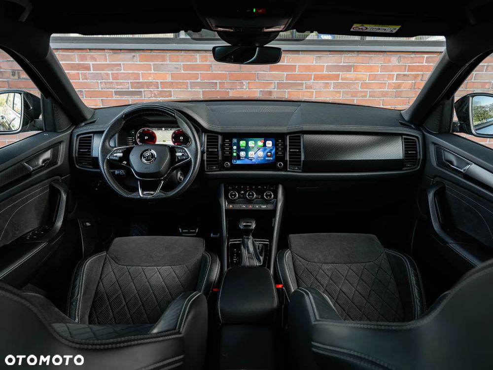 Skoda Kodiaq 2.0 TDI DSG Sportline - 6