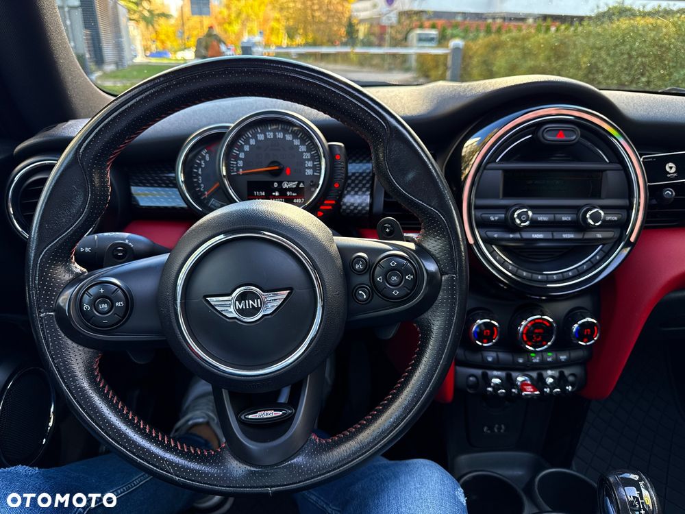 MINI Cooper S sport - 16