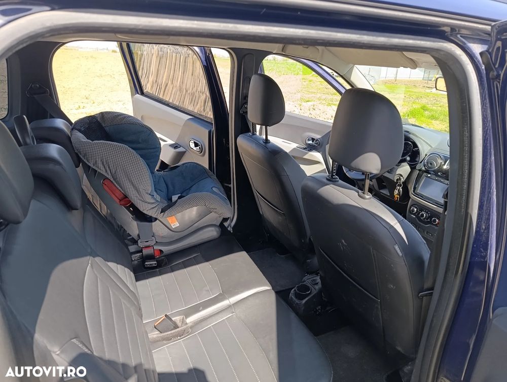 Dacia Lodgy 1.2 TCe 115 CP Laureate - 11