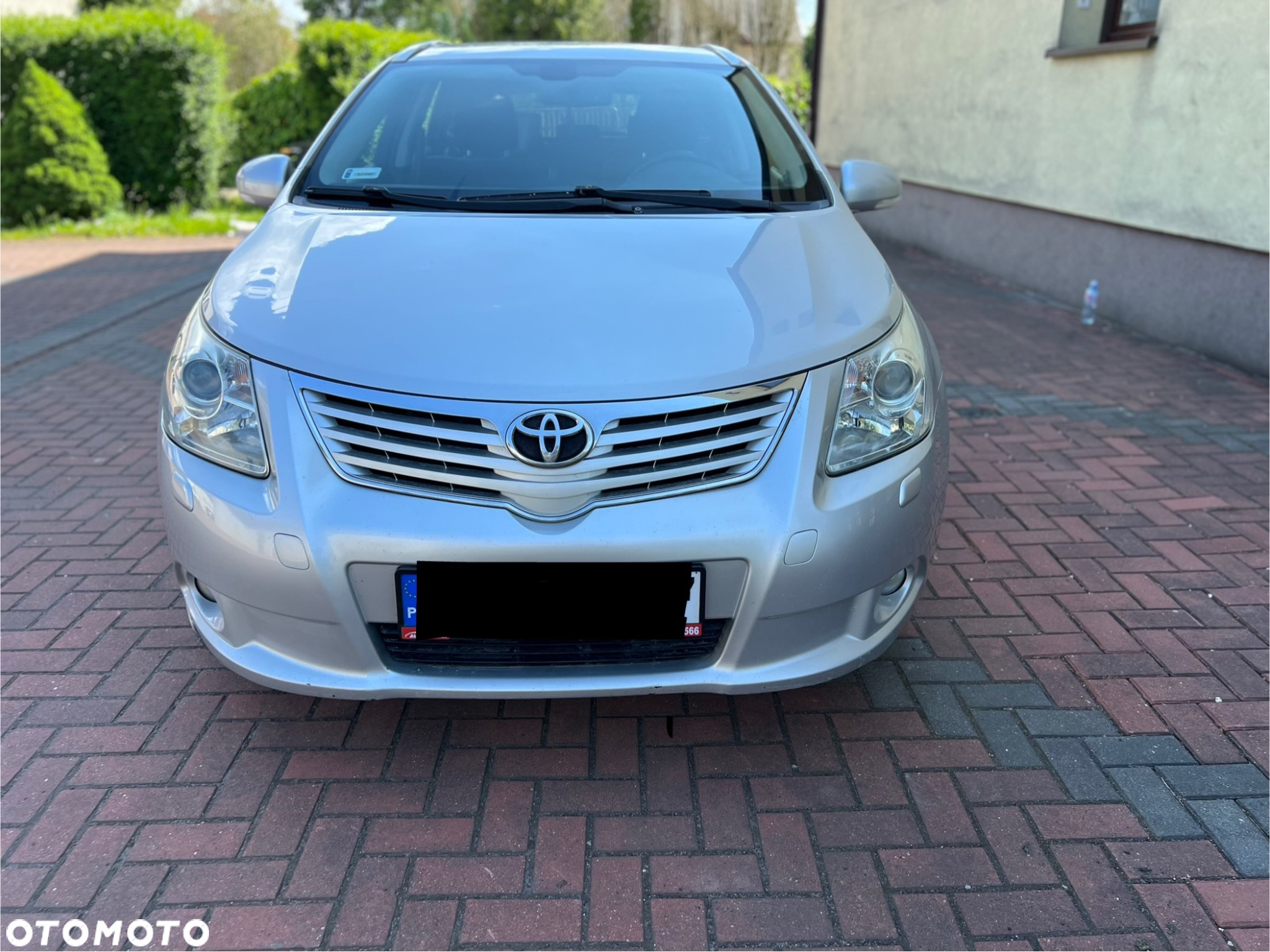Toyota Avensis 1.8 Sol - 10
