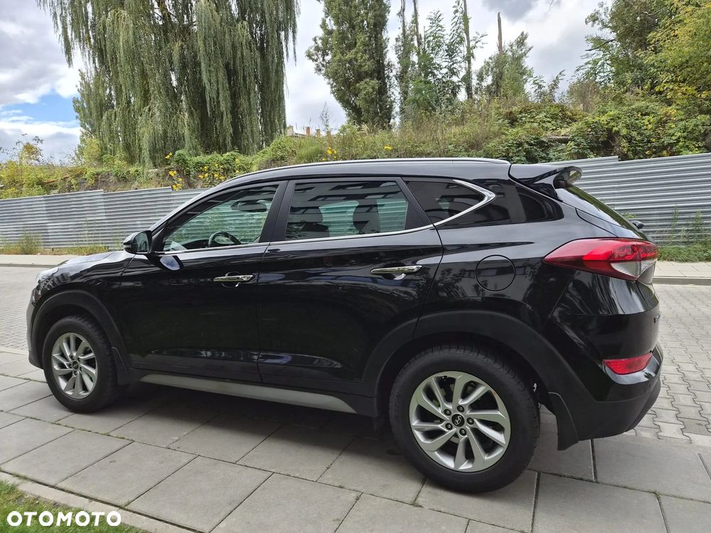 Hyundai Tucson 2017 photo 4