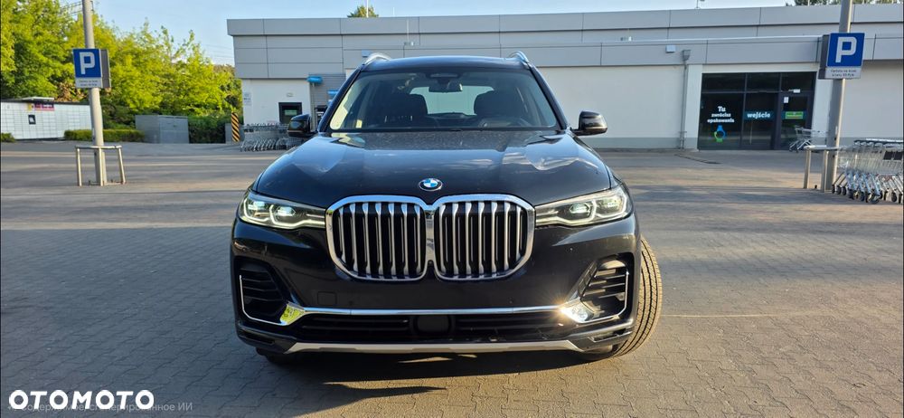 BMW X7 xDrive40i - 1