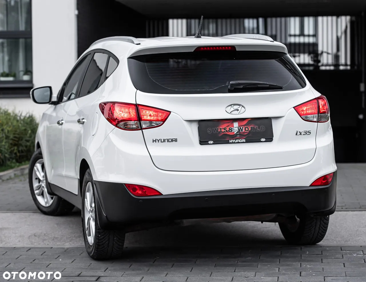 Hyundai ix35 1.6 GDI Premium 2WD - 8