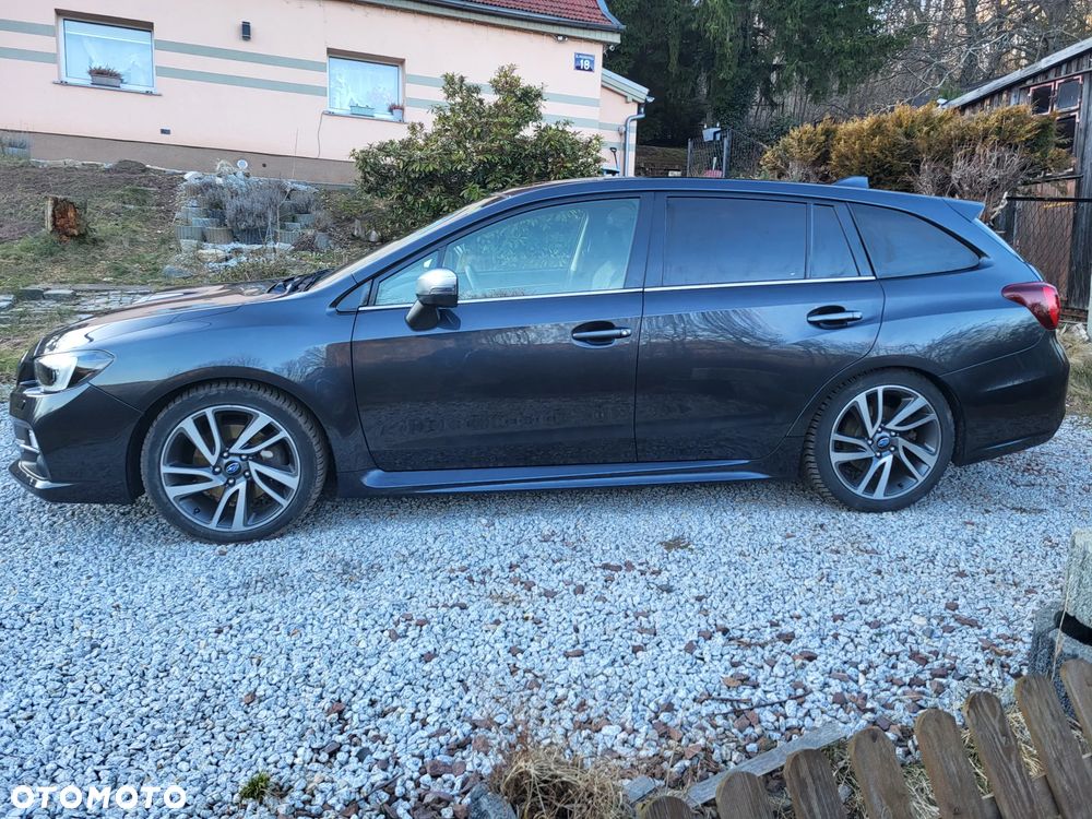 Subaru Levorg 1.6 GT-S Sport (EyeSight) CVT - 10