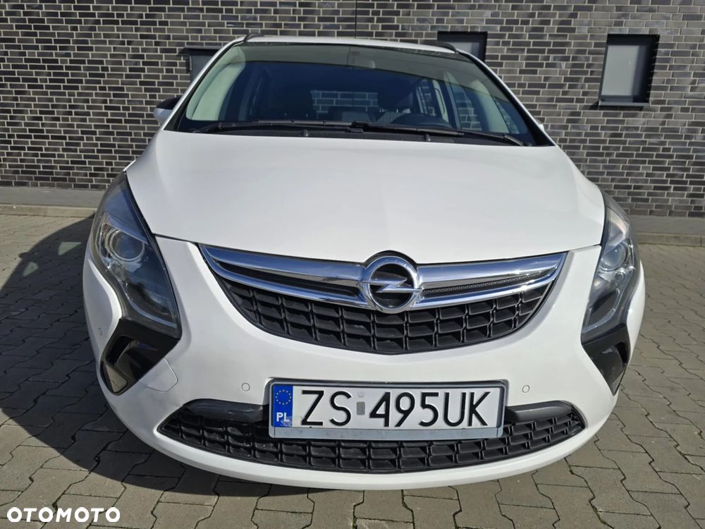Opel Zafira 2.0 CDTI Cosmo - 7