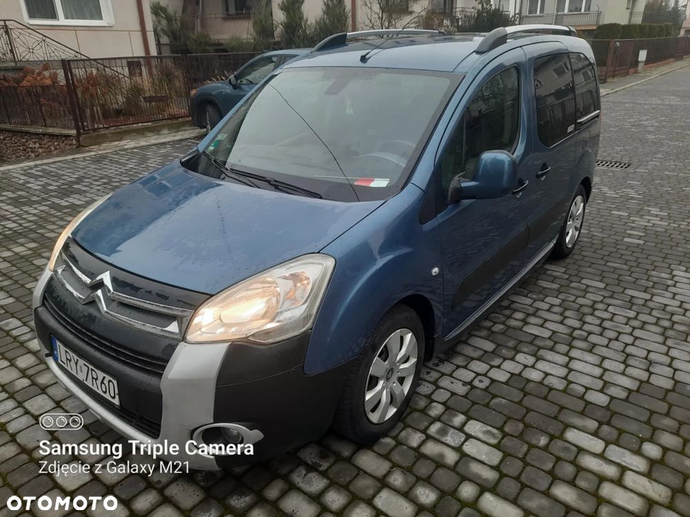 Citroën Berlingo VTi 120 XTR - 1