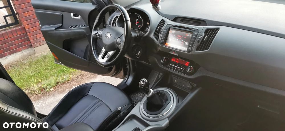 Kia Sportage 1.6 GDI L 2WD - 3