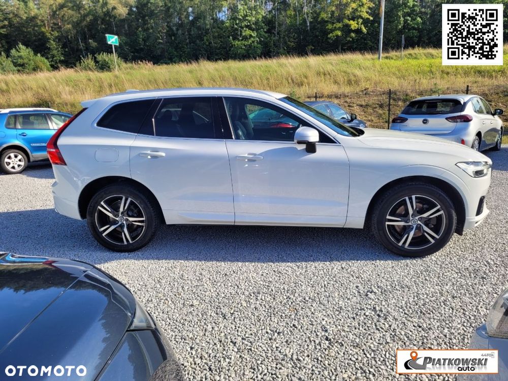 Volvo XC 60 D4 AWD R-Design - 7