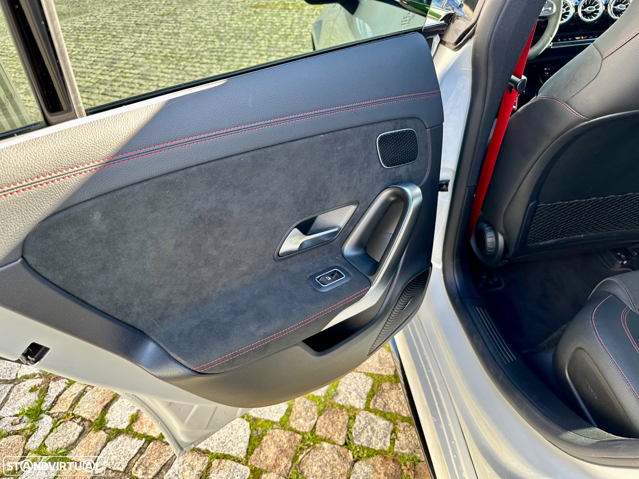 Mercedes-Benz CLA 45 AMG S 4Matic+ Shooting Brake Speedshift 8G-D - 52