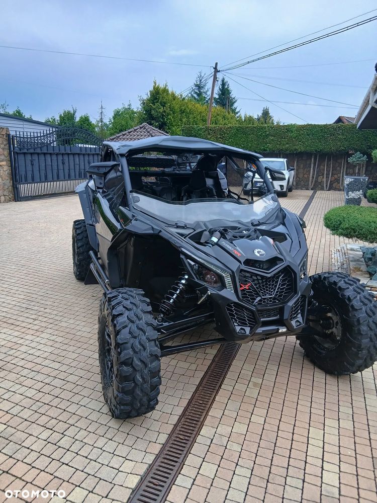 Can-Am Maverick - 7
