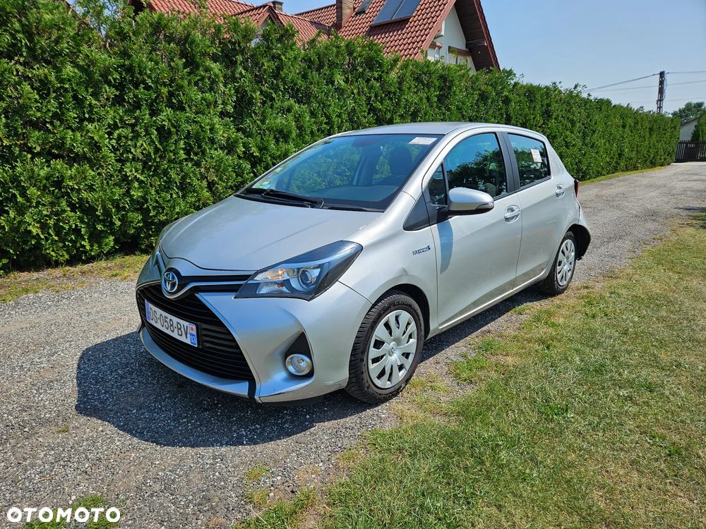 Toyota Yaris 1.5 VVT-i Comfort - 1