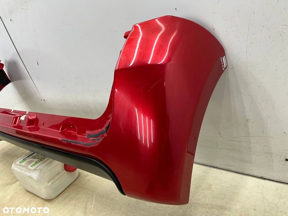 Zderzak tylny Aixam Cross Coupe 18-22r. tył microcar - 5