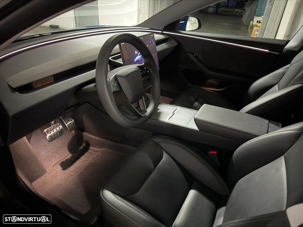 Tesla Model 3 Long Range Tração Integral - 6