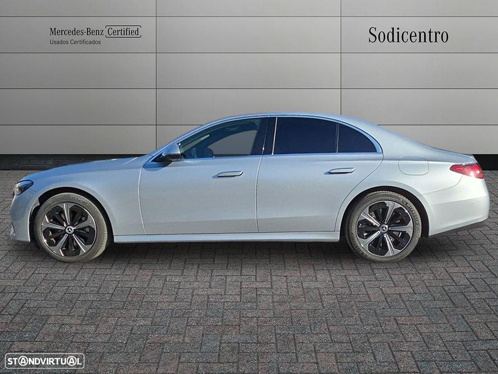 Mercedes-Benz E 300 de Avantgarde - 10