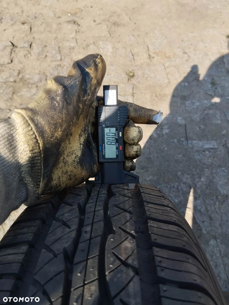 185 75 14 KUMHO SOLUS KR21 - 2