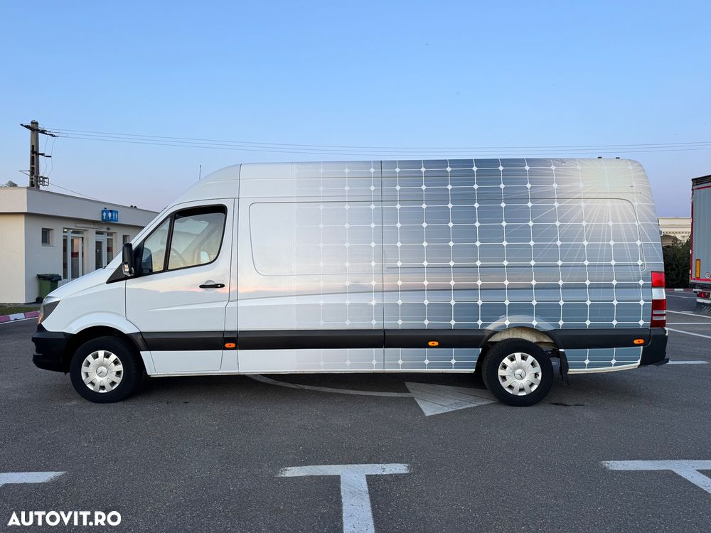 Mercedes-Benz Sprinter - 16