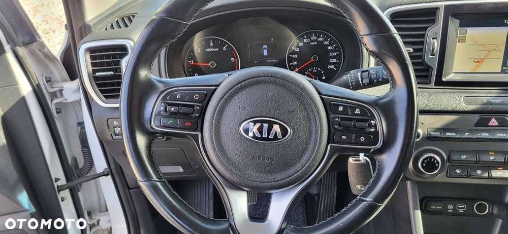 Kia Sportage - 18